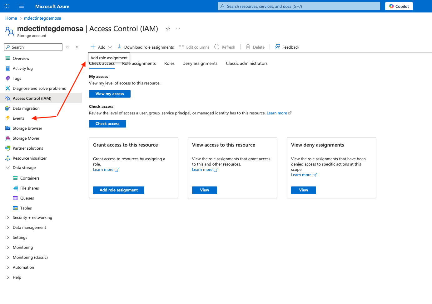 Storage-Container-Access-Control