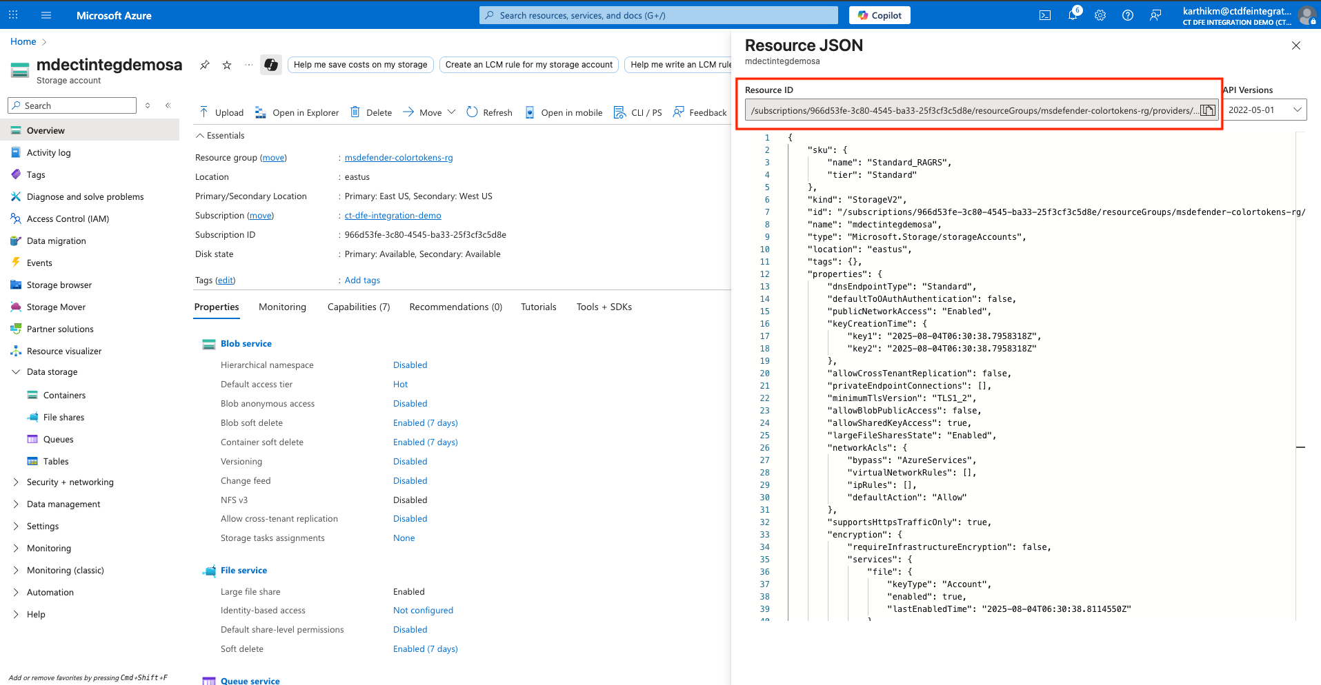 Storage-Account-JSON-View-02