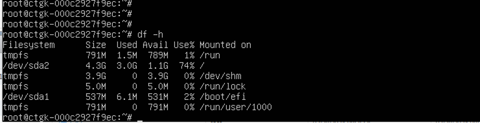 Access Virtual Machine Console