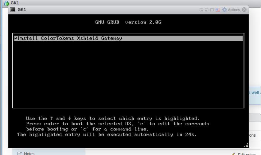 VM Network Adapter Configuration
