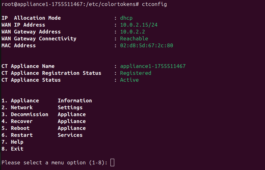 Decommission Gatekeeper Using Console