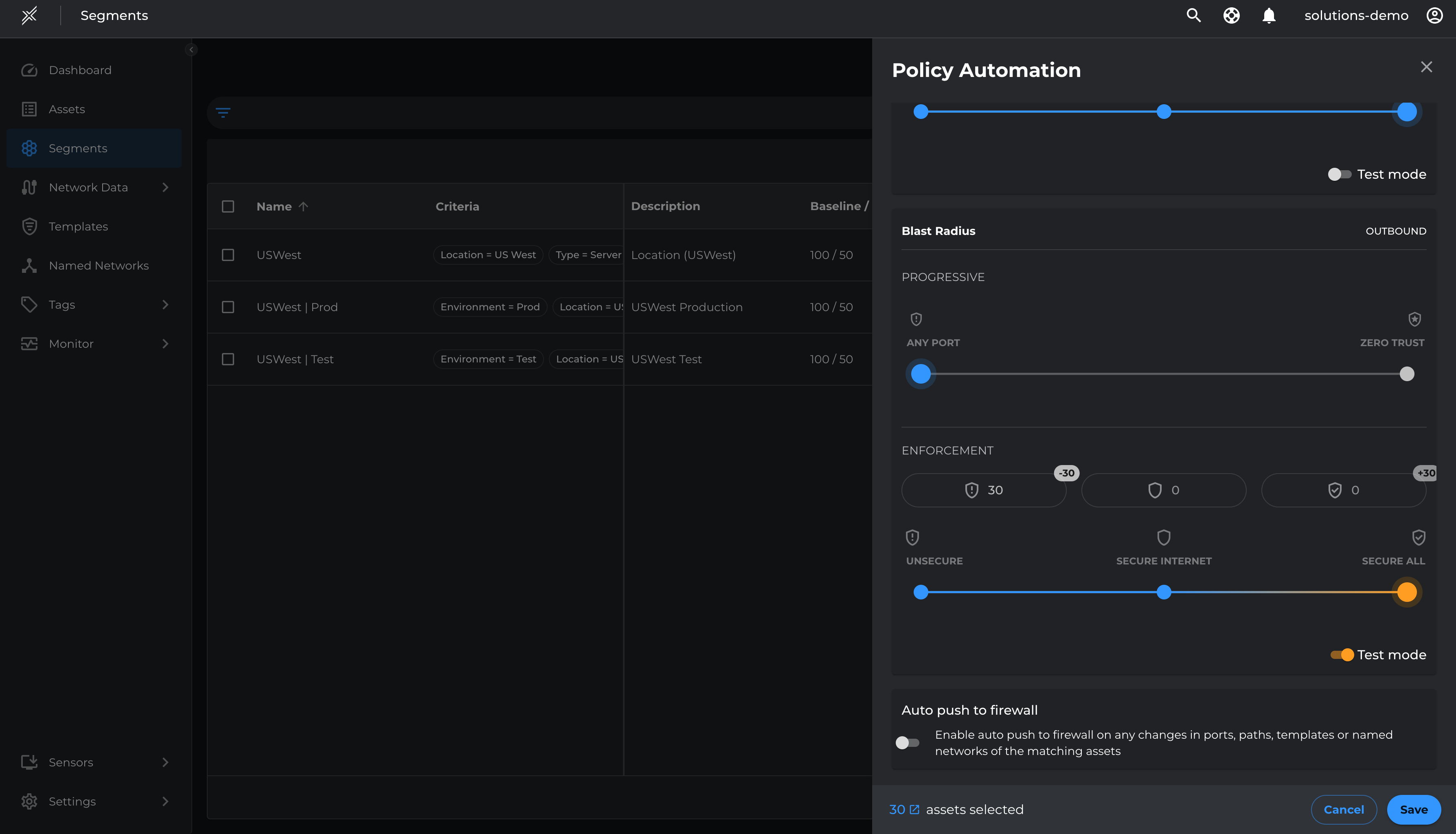 outbound-test-mode-01