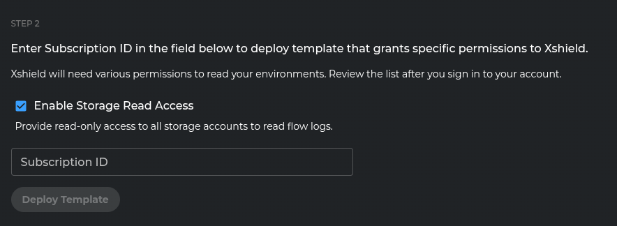 Step-2 of onboarding